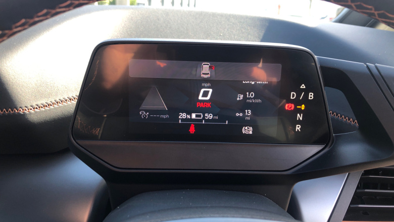 CUPRA Born 169kW e-Boost V2 58kWh 5dr Auto Electric Hatchback